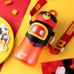 Пластиковые стаканы для воды Disney, розовый - фото 5