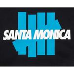 UNDEFEATED Свитшот унисекс черный - фото 4