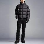 MONCLER GENIUS Пуховик ALYX 9SM унисекс черный, Black - фото 3