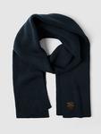 Темно-синий шарф - (Д)175 x (Ш)30 см PME Legend - фото