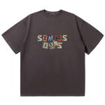 Футболка унисекс The Simpsons, цвет Apricot - фото 16