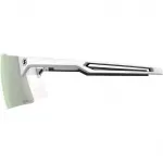 Компактные спортивные очки Stride Scott, black-amp red chrome s3 - фото 3