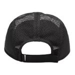 LACOSTE Бейсболка из полиэстера унисекс черная, Black - фото 4