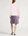 Свитер Bottega Veneta, светло-розовый - фото 3