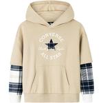 Свитшот All Star Oat Kids' Converse, Oat - фото