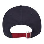 New Era Бейсболка унисекс синяя, Navy Blue - фото 4