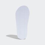 Шлепанцы Adidas GAZELLE BEACH SLIDES, цвет Black/White - фото 3