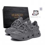 Masongarments Массивные кроссовки унисекс, Черный - фото 18