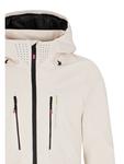 Куртка для лыж и сноуборда Protest  PRTBEVERLY, цвет Kitoffwhite - фото 2