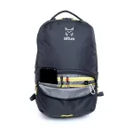 Городской рюкзак Station Altus, черный - фото 4