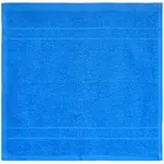 Мочалка Kristall с бордюром Dyckhoff, Kobaltblau - фото 4