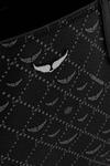 Сумка Zadig&Voltaire, черный - фото 4
