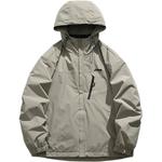 Пуховик унисекс Jeep, черный - фото 3