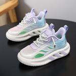 Детские кроссовки для бега LONGDUIZHANG, синий - фото 8