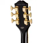 Epiphone Joe Bonamassa '59 Les Paul Custom - Античный Эбен - фото 8
