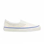 Классические слипоны OG Vans, белый - фото