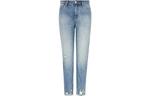 ARMANI EXCHANGE Джинсы женские синие - фото 3