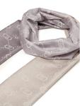 Шарф 2F5043 T0300 Liu Jo, серый - фото 2