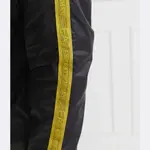 Куртка стандартного кроя Ea7, черный - фото 4