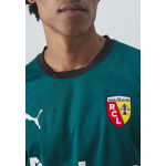 Футболка RC LENS AWAY REPLICA Puma, зеленый - фото 5