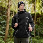 Ветровка Куртка Унисекс Jeep, черный - фото 13