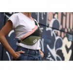 Мини-сумка HoïAn на поясе MeroMero, зеленый - фото 6