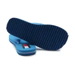 Шлепанцы eva с флагом Tommy Hilfiger, синий - фото 4