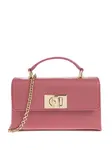 Мини-сумка-тоут 1927 Furla, розовый - фото
