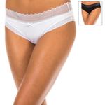 Трусы Dim Paris 2 шт, белый - фото