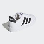 Кроссовки Гранд Корт 2.0 Adidas, цвет Cloud White/Core Black/Core Black - фото 5