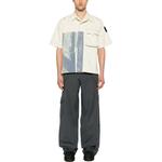 Брюки карго Overlay twill A-COLD-WALL*, stone серый - фото 3