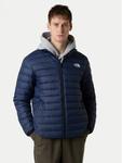 Пуховик regular fit Classic NF0A8D1U The North Face, синий - фото