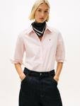 Блуза TOMMY HILFIGER ESS, Rose - фото 2