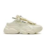 Сабо с закрытым носком унисекс Oubt, черный - фото 2