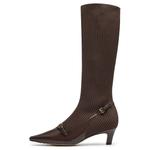 Сапоги женские Joypeace, черный - фото