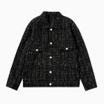 Куртка унисекс Oasisvr, Черный - фото 3