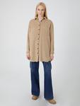 Блуза LTB Hemd Rachella, бежевый - фото 4