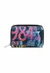 Кошелек Desigual Wallet, Multi Coloured/Blue - фото