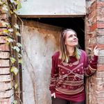 Гарри Поттер - вязаный свитер для квиддича - фото 4