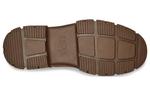 Ботинки мужские Ugg челси, каштановый - фото 5