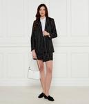 Сумка женская Guess через плечо с логотипом, белый - фото 3