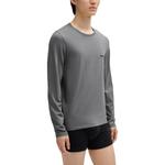 Футболка мужская 3 шт HUGO BOSS, 3 Pack (Black+Gray+Ecru) - фото 7