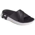 Шлепанцы мужские Hermès, черный - фото 3