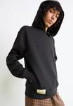 Толстовка Alpha Industries STUDIO EDITION HOODY, Black - фото 4