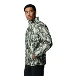 Куртка Columbia Powder Lite II Printed, зеленый - фото 4