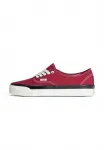 Тренеры Vans, Dark Red - фото
