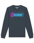 Свитер Watapparel Sweatshirt No Excuses, антрацит - фото