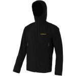 Куртка Trangoworld Chamar SF Hooded, черный - фото 4