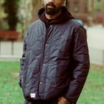 UNDEFEATED Пуховик Unisex, Khaki - фото 7