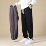 Повседневные брюки унисекс Jeanswest, темно-серый - фото 8